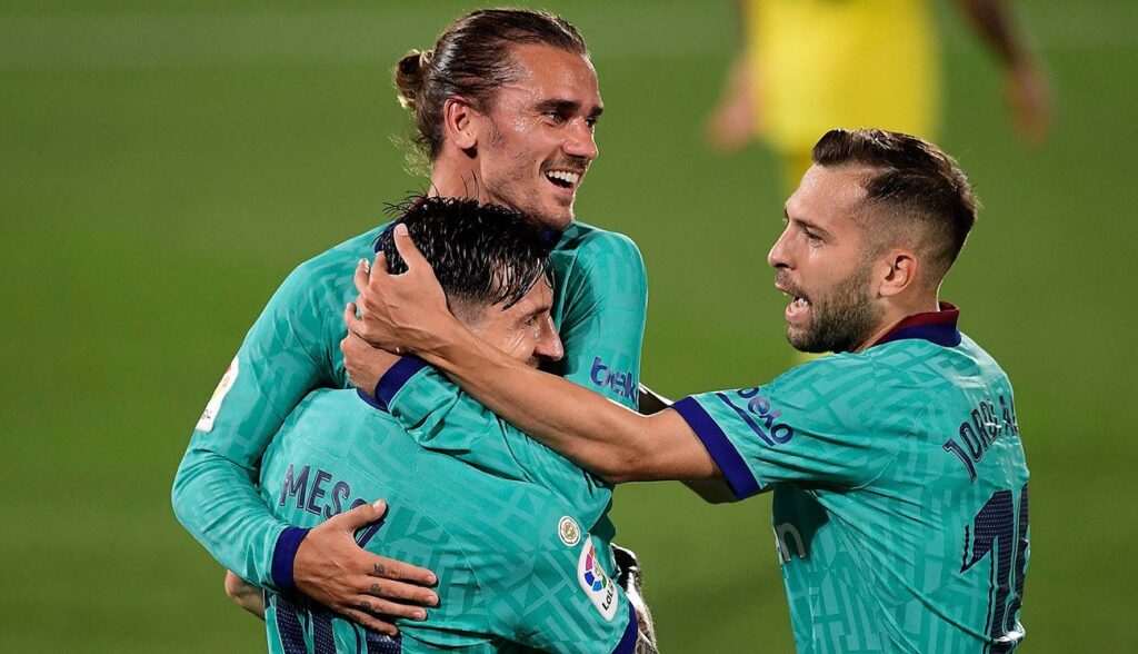 Setién tooks 176 days to find out who Antoine Griezmann is