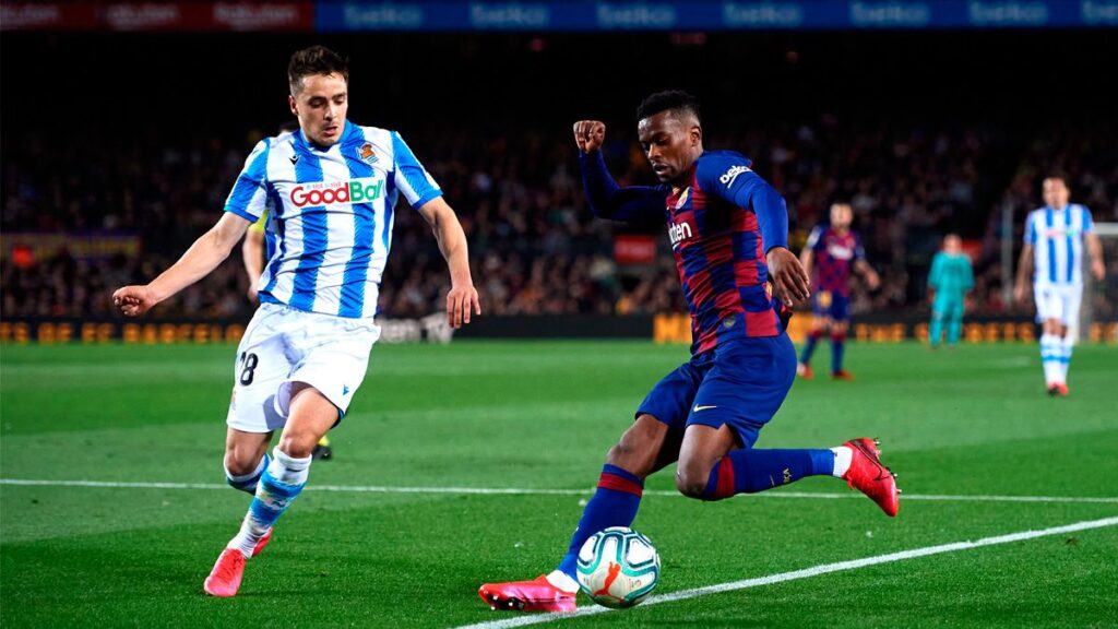 Semedo goes from a painful sale… To a contract renewal on track