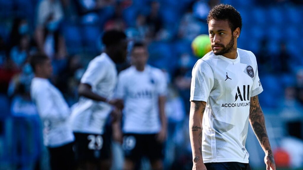 The names that PSG is studying thinking about an hypothetical trade for Neymar
