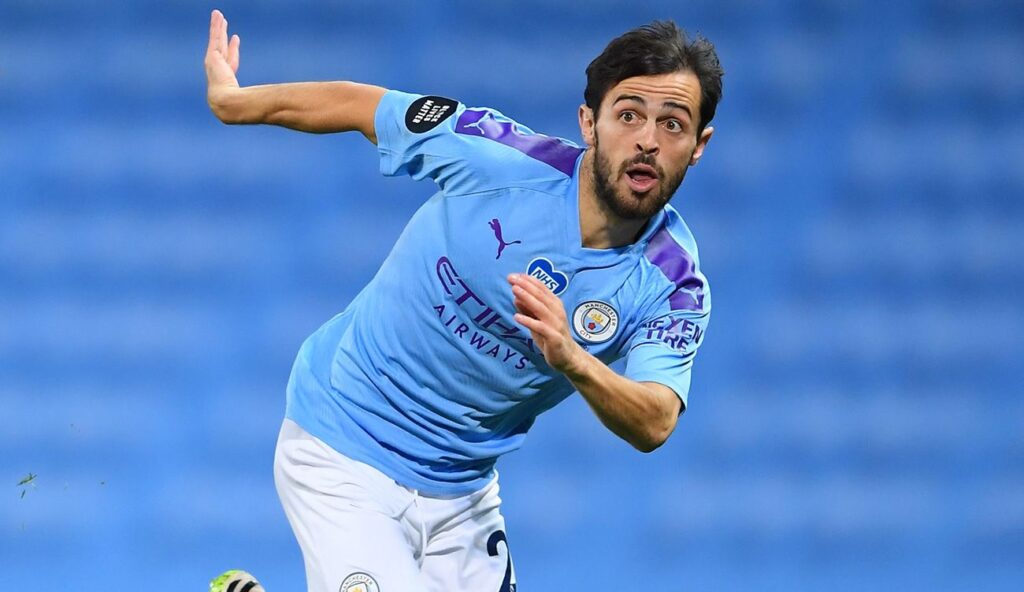 The barter that Barça would offer to sign Bernardo Silva