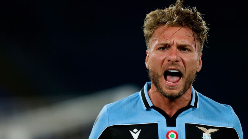 Cristiano surrenders and Ciro Immobile conquers the Golden Boot 2020