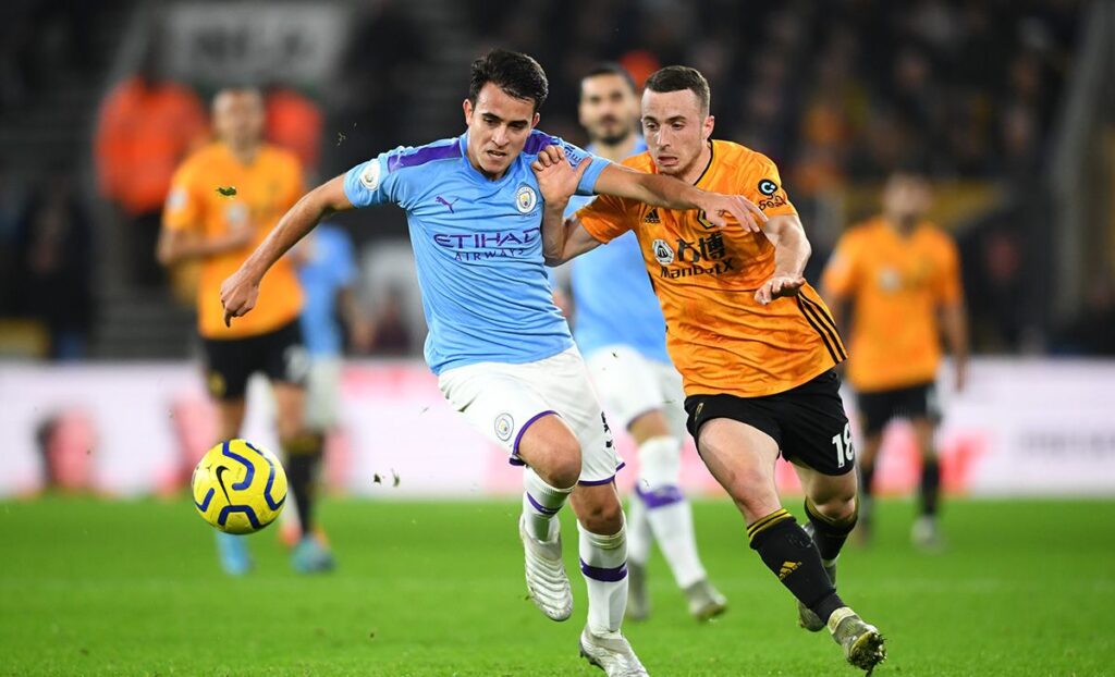 Eric García can be player of the Barça when finishes the Champions