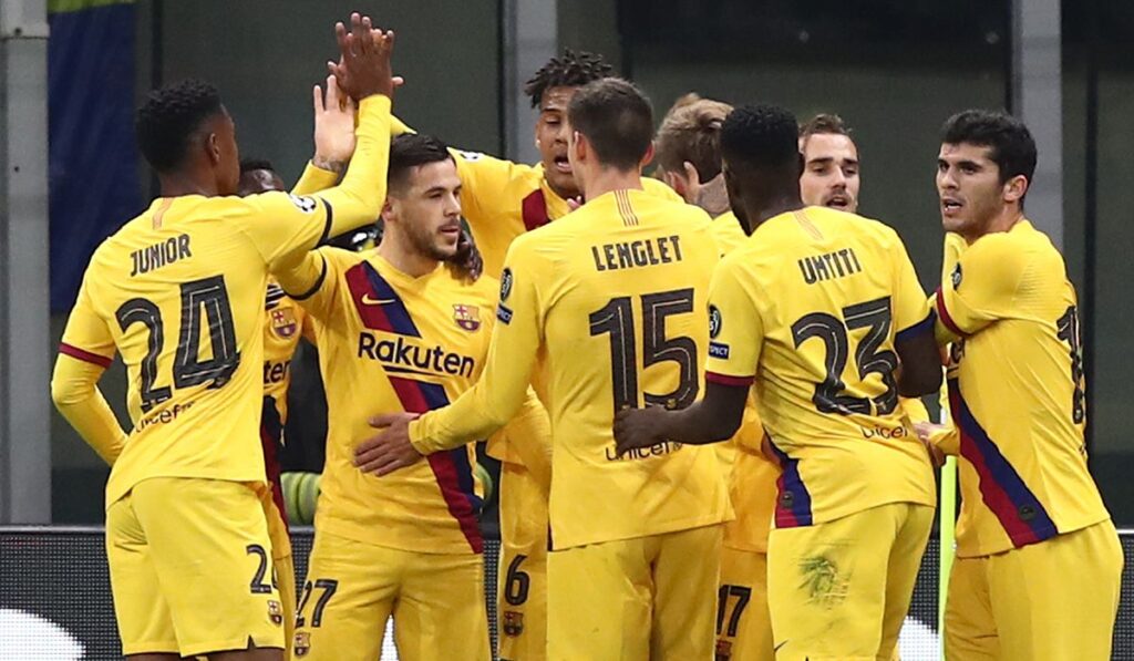 A former FC Barcelona: “I do not understand my departure, I did not deserve it”