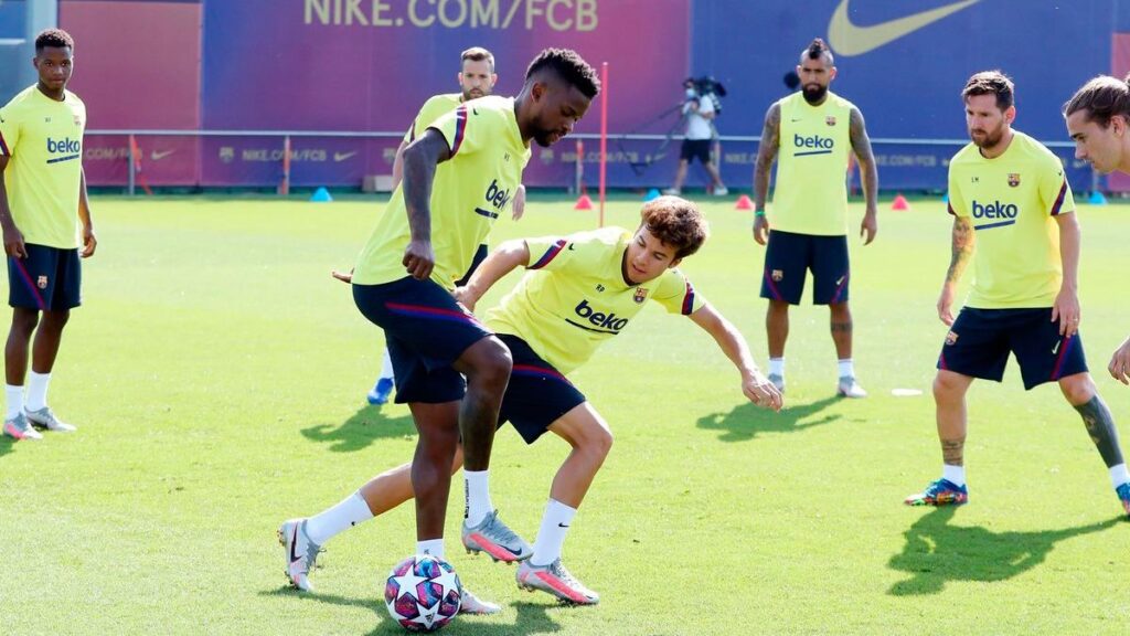 Barça does its homework: No positives for coronavirus after the holidays