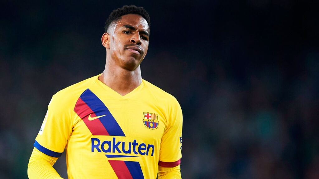 Interest in the Serie A by the leftback of Barça, Junior Firpo