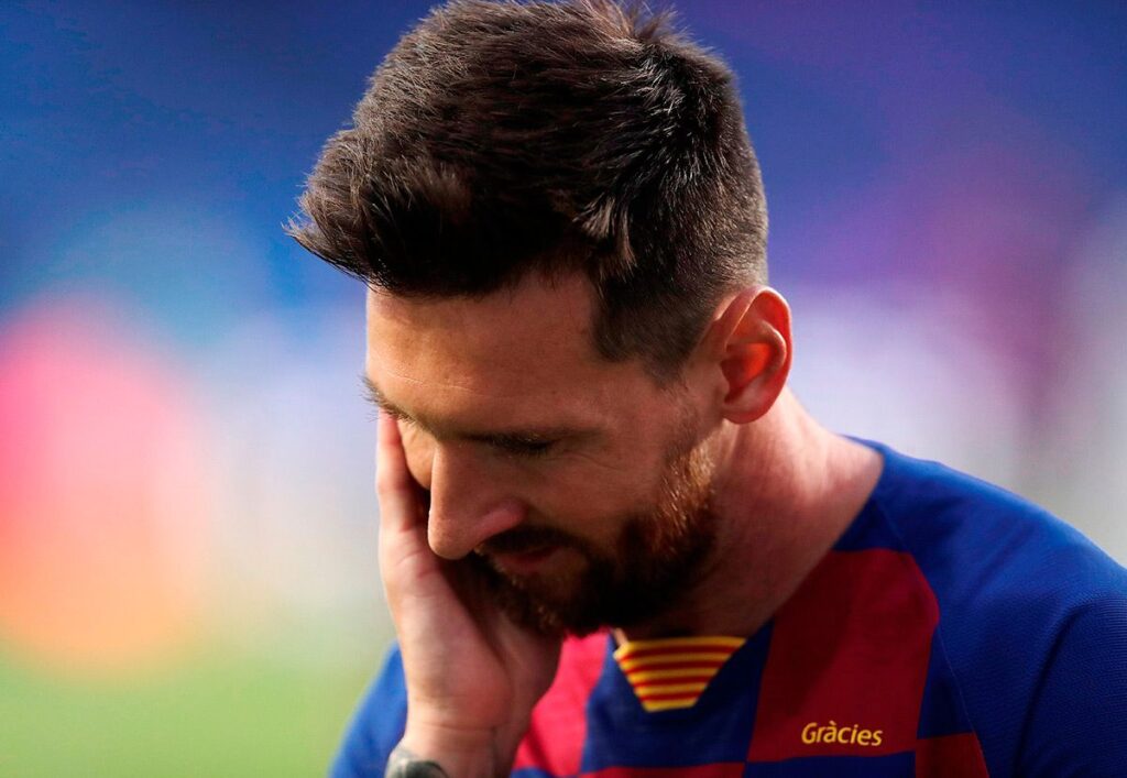 Leo Messi would already have a price: This is the figure that FC Barcelona will ask for