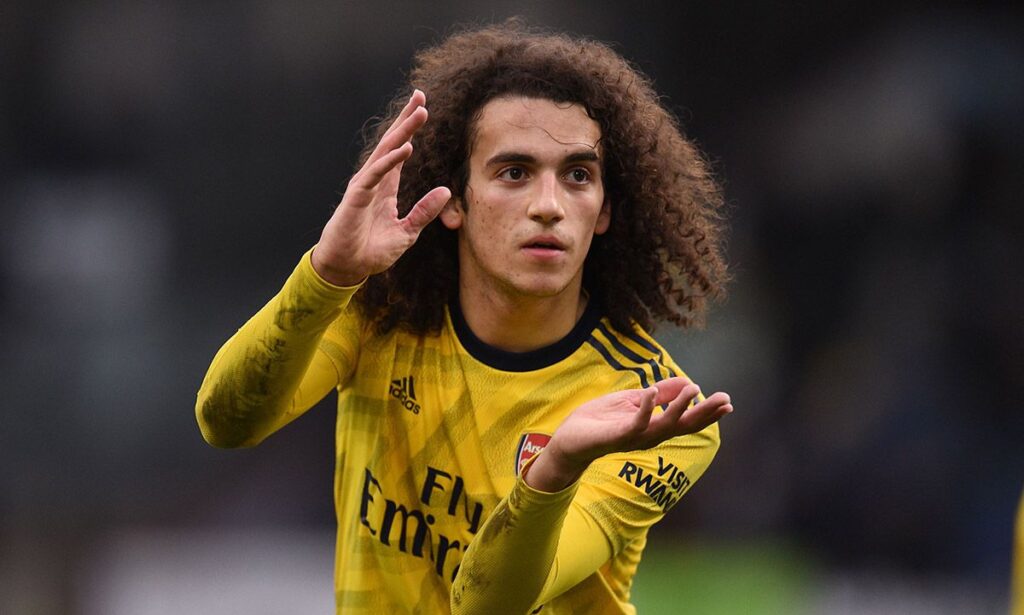 FC Barcelona already knows the price of the signing of Matteo Guendouzi
