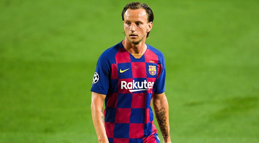 Marca: Ivan Rakitic passes the medical examination with Sevilla!