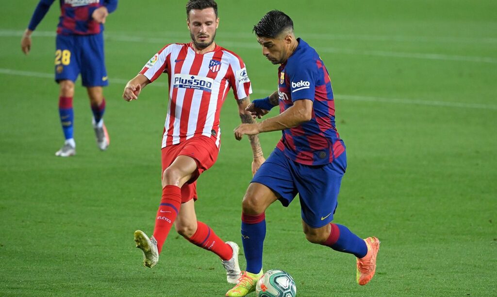 MOVEMENT IN LALIGA: Luis Suárez sounds strongly for Atlético de Madrid