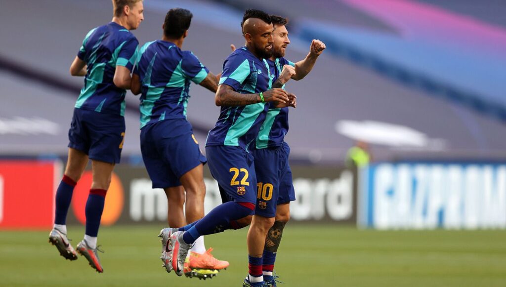 Hard attack of Vidal against Barça: “They did things that are not of big club”