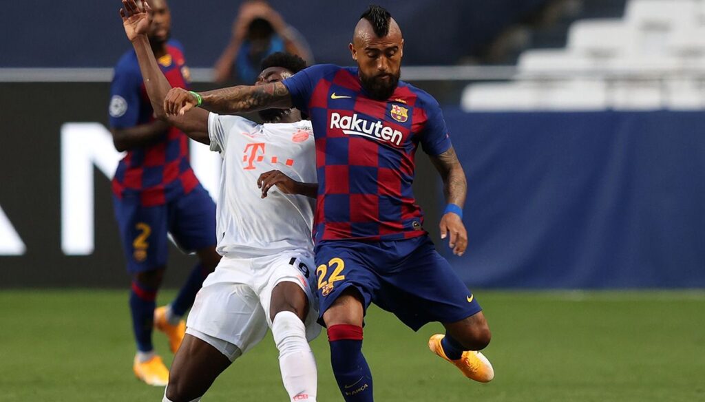 The 3 reasons why Arturo Vidal would have chosen Juventus and not Inter