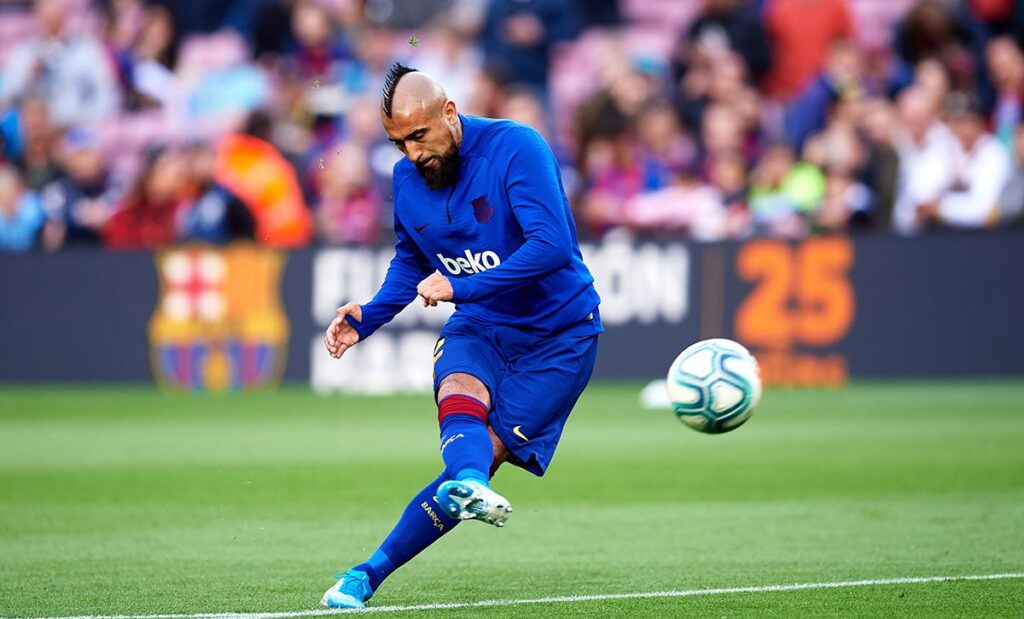 Setback in the negotiation Barça-Arturo Vidal for setting his exit