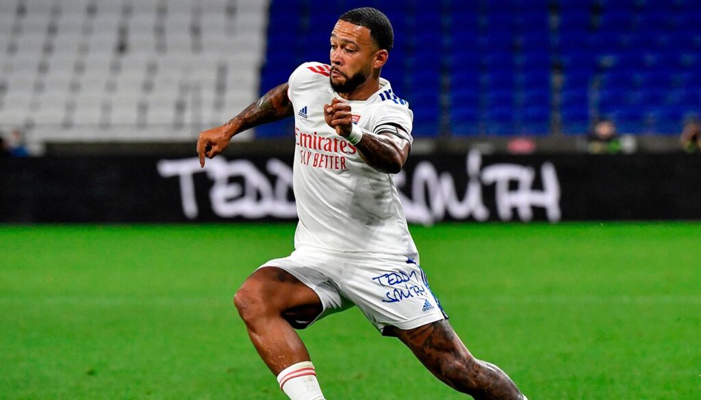 How could Memphis Depay fit in and what he would bring to Barça