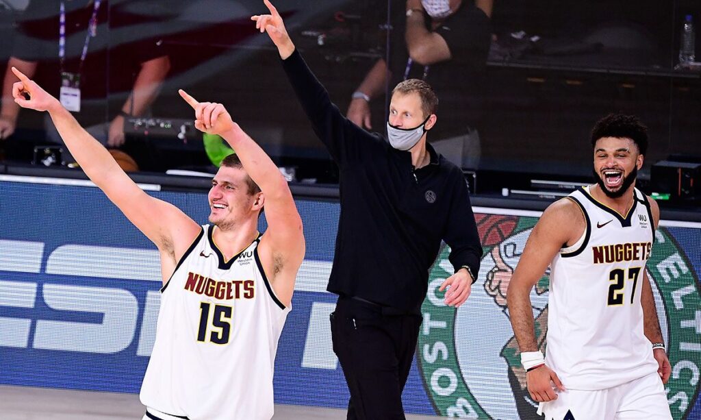 Already are known  the four finalists that will struggle for the ring of the NBA