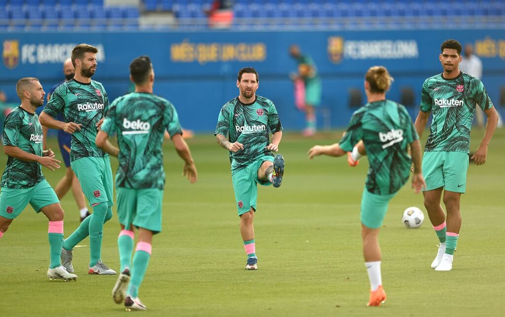 Las siete conclusiones del nuevo FC Barcelona de Ronald Koeman