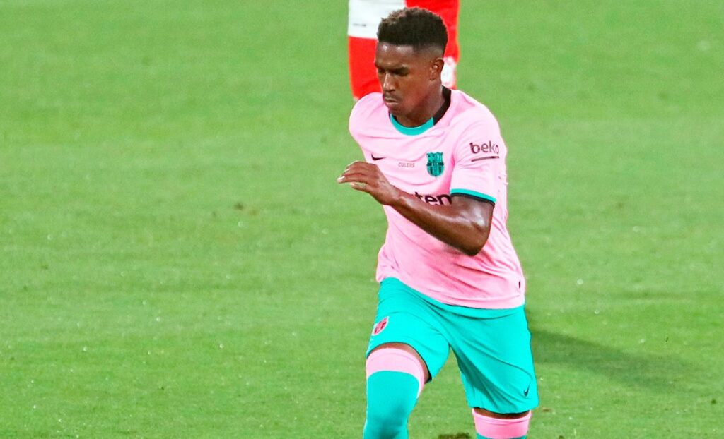 More beaux for Junior Firpo: In England sounds the West Ham