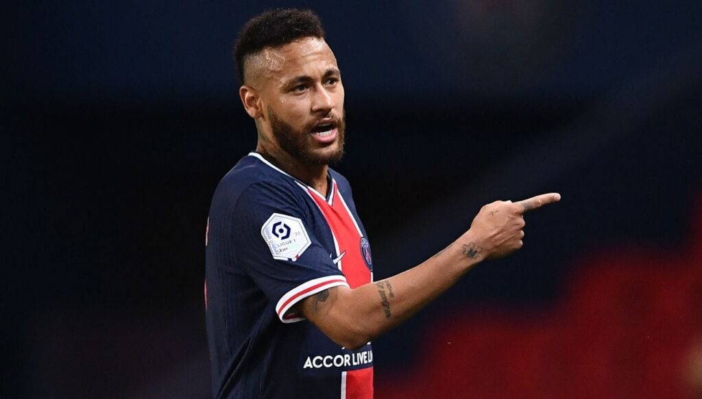 Neymar: “I only regret not having hit that idiot in the face”