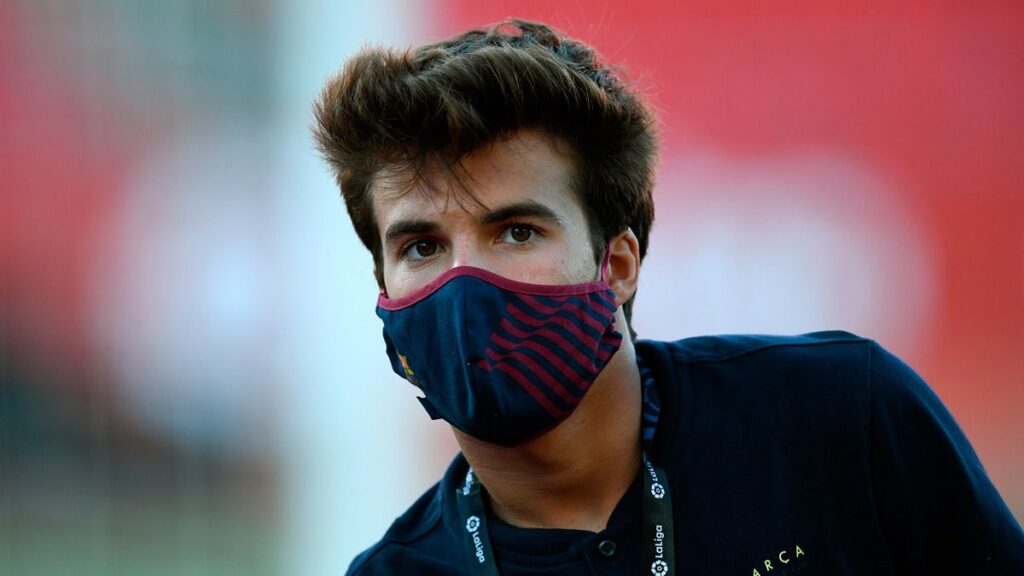 The real reason why Koeman does not have Riqui Puig