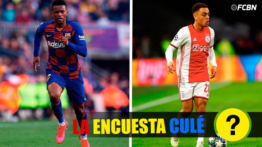 POLL: Do you accept the exit of Nélson Semedo so that arrives Sergiño Dest?