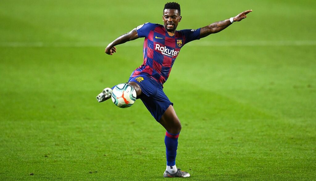 Nélson Semedo, one of the best news for Barça after the break