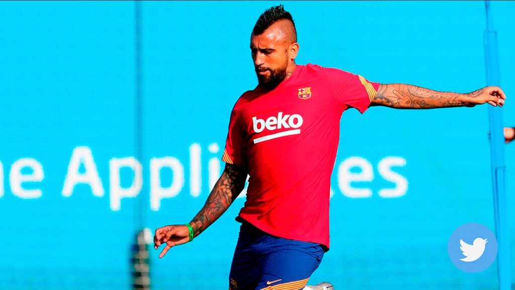 Vidal’s surprising message with a possible indirect about the ‘Messi case’