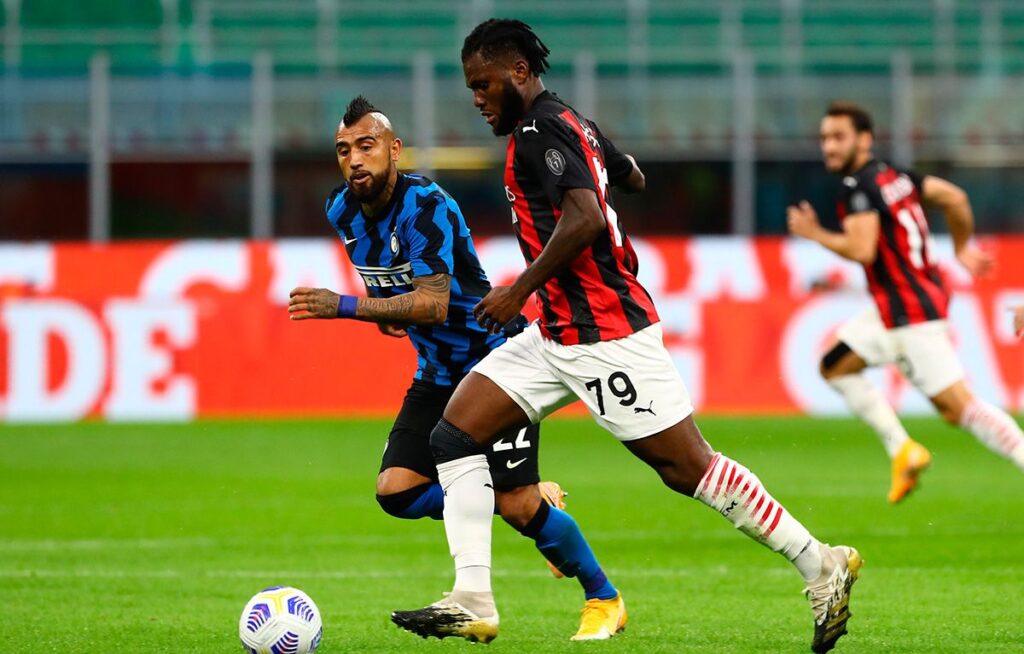 Arturo Vidal earns his first criticism at Inter… and responds on Instagram