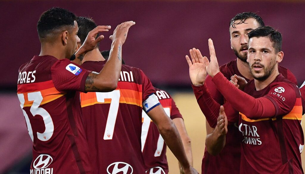 How it could the Barça sell him? Golazo of Carles Pérez with the Roma!