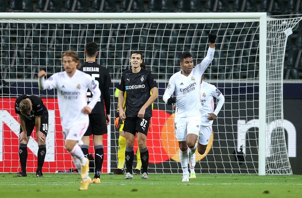 Real Madrid are saved from a new ridicule in the last minute (2-2)