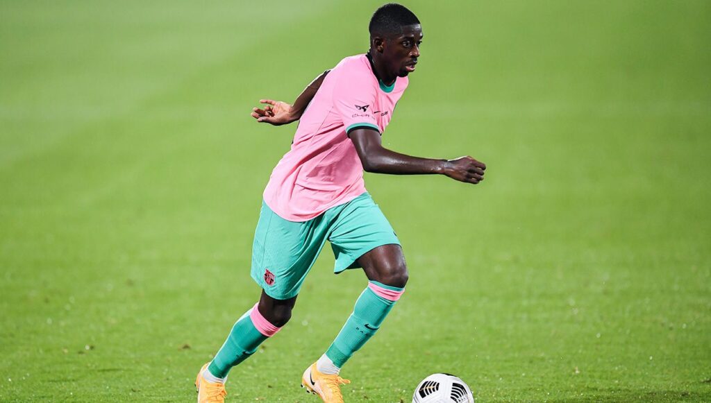Rivaldo: Dembélé has not done anything for Barça, he has to be more responsible”