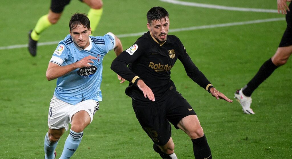 FC Barcelona will try to appeal the expulsion of Clement Lenglet