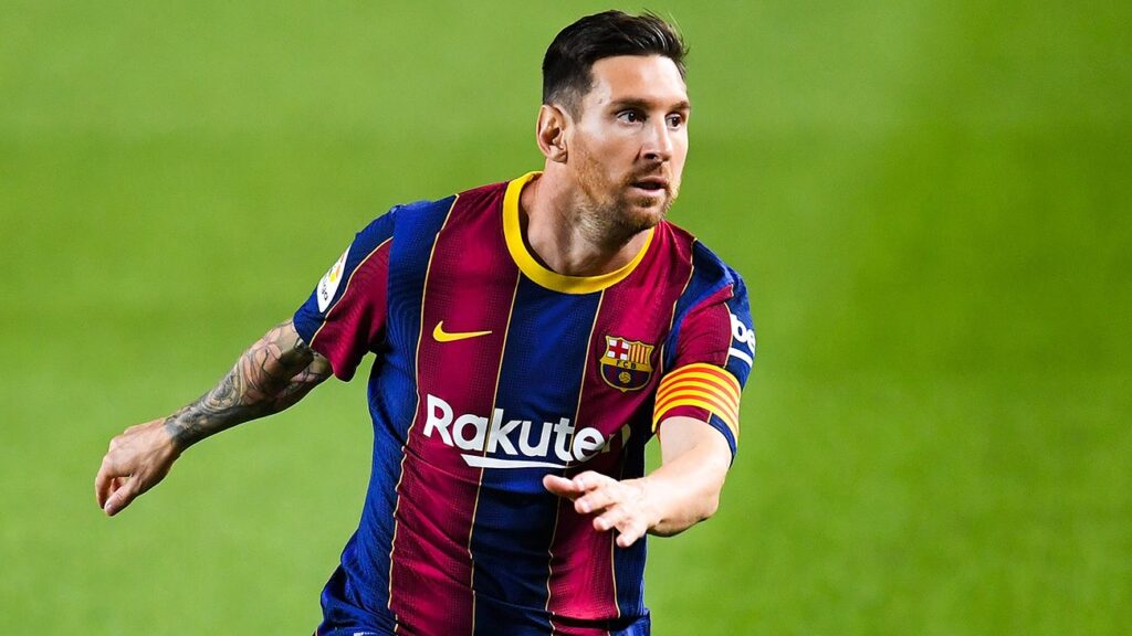 Lionel Messi equalises his worst series goleadora in the Classical