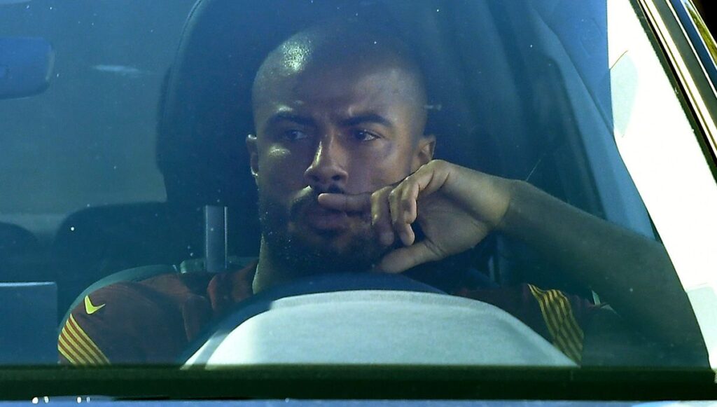 The future of Rafinha is debated between England, Italy and Barça