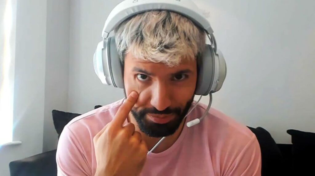 Kun Agüero, to Leo Messi: “We are like a worn-out marriage”