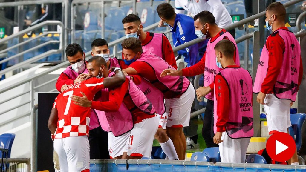 Acolatse, direct to the Puskas Prize? What a goal!