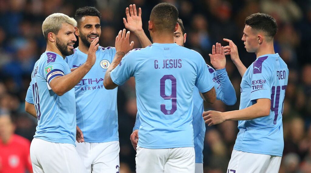 BOMB | The other crack of Manchester City who would arrive at Barça with Eric García