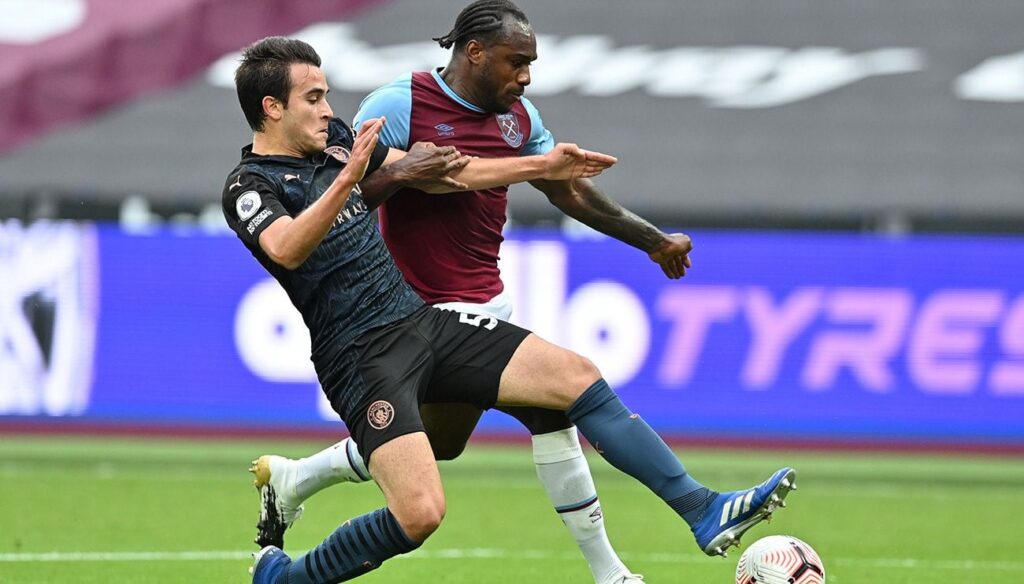 In England insist on Madrid’s interest in ‘stealing’ Eric García from Barça