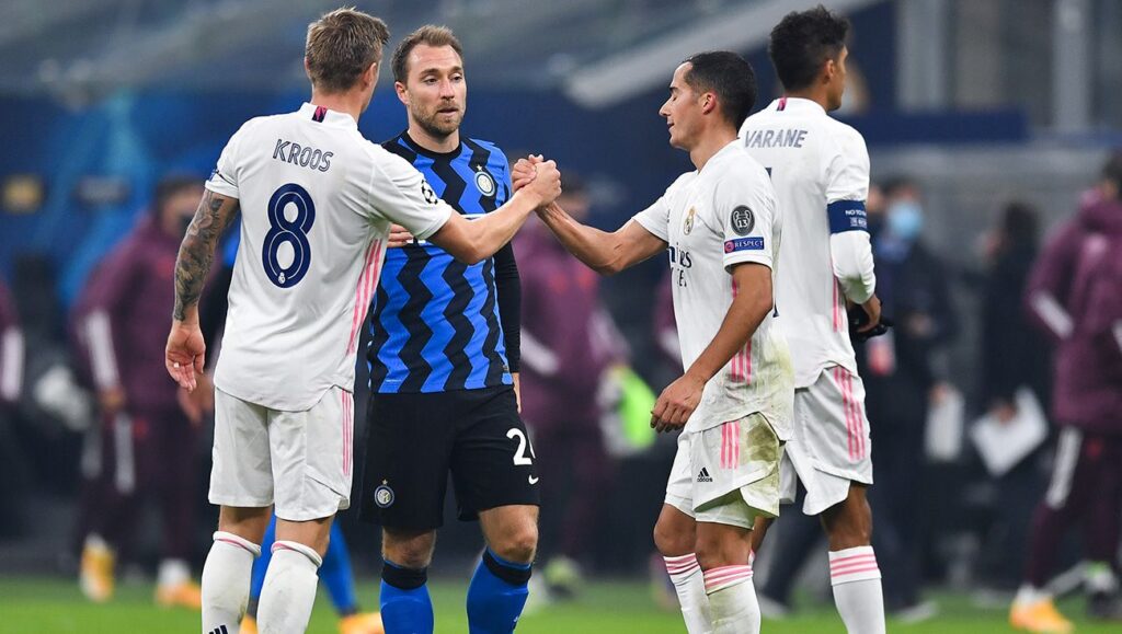 Madrid depend on themselves to go to the last 16 as group leader