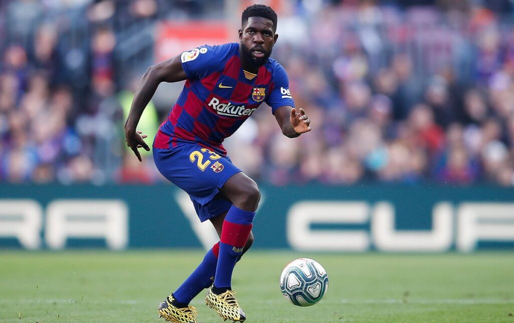 The great forgotten: This is the situation of Umtiti at FC Barcelona
