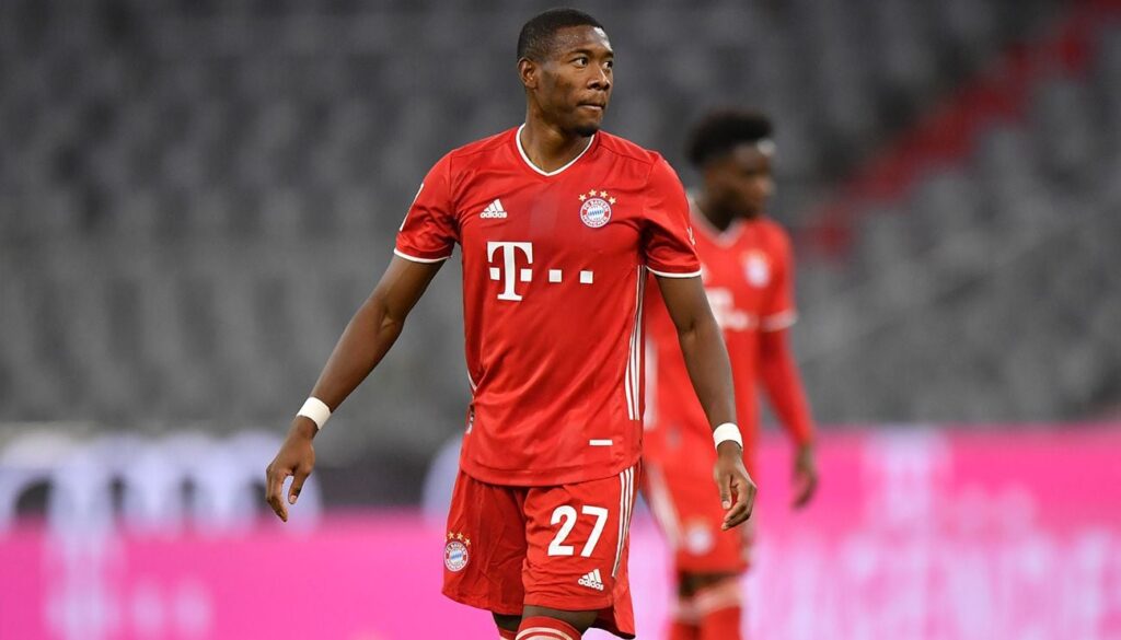 What David Alaba asks to sign for FC Barcelona
