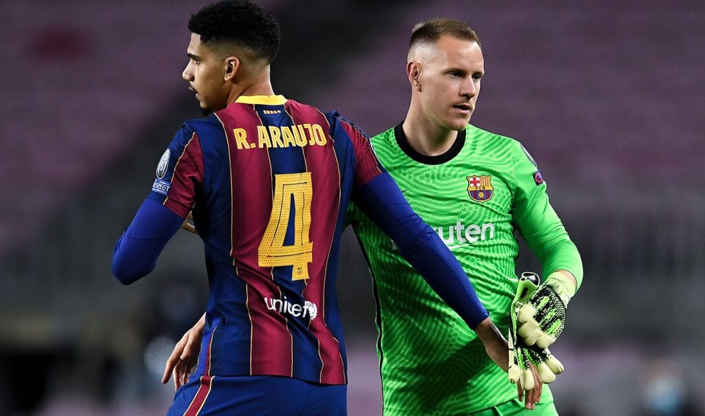 The individual errors keep condemning to the Barça