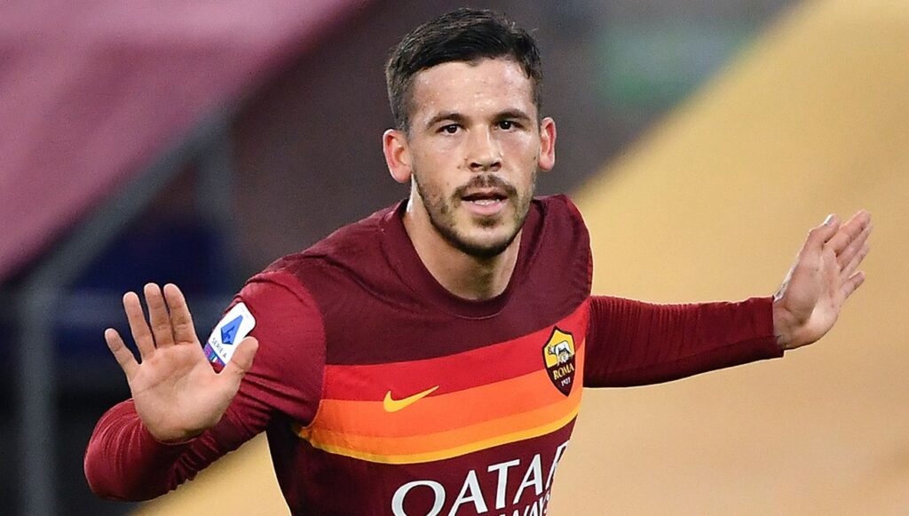 Carles Pérez does not start in Rome: “I Know that I can give more”