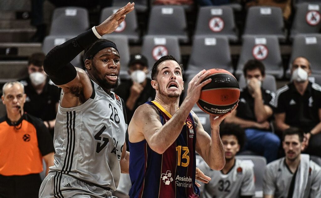 The FC Barcelona pronounces on the ‘case Thomas Heurtel’