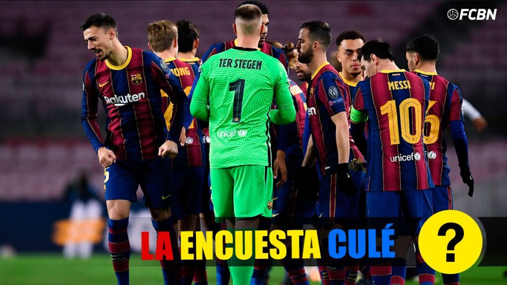 POLL: What team do you prefer for Barça in the eighth of Champions?