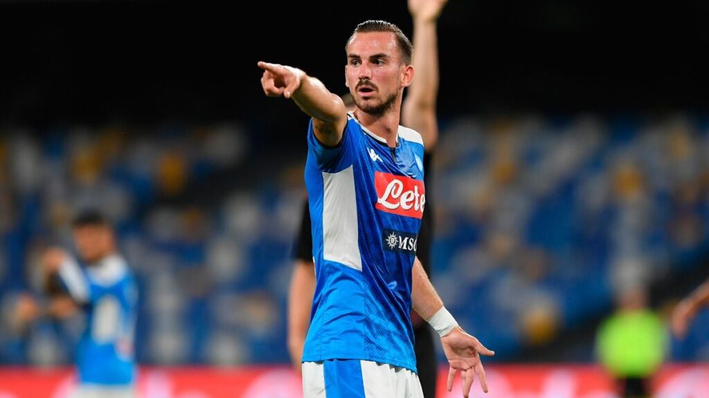 Fabián Ruiz returns to the scene: Naples puts a price on him