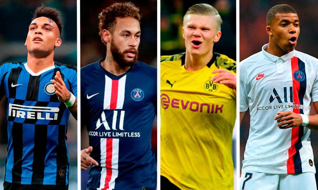 The 4 signings ‘galactic’ that handles the candidature of Rousaud for the Barça