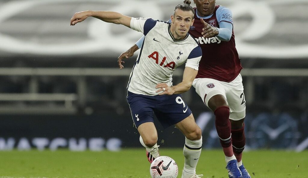 The bittersweet ‘redebut’ of Gareth Bleat with the Tottenham of Mourinho