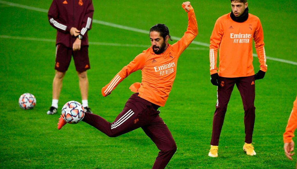 Isco Alarcón could sign by the Arsenal in January!