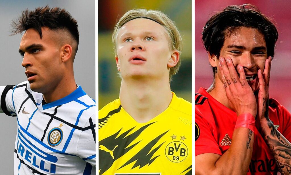 The Barça, searching for a new forward: Who will be?