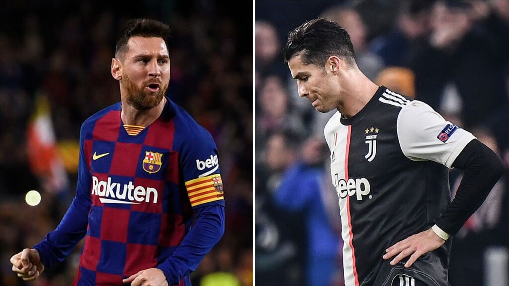 Messi, Pending of Cristiano’s future to decide his?