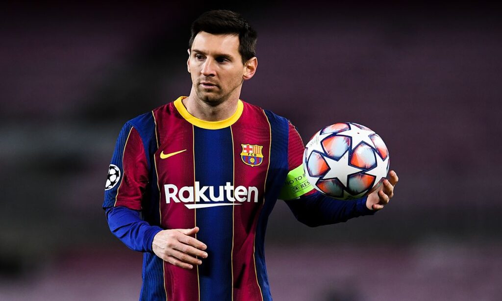 ALERT: Messi, without conversations with anybody to renew